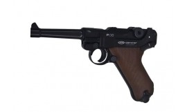 Pistolet pneumatyczny Co2 Gletcher Luger P08Blowback