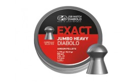 Śrut JSB Exact Jumbo 5,5mm 500 sztuk