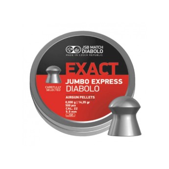 JSB Exact Jumbo Express 5,52 mm