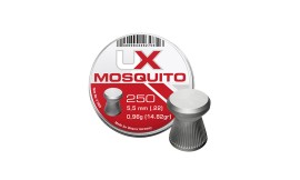 Śrut 5,5 mm Umarex Mosquito płaski