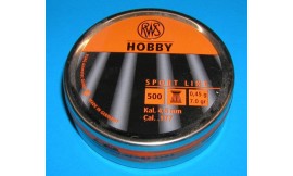 Śrut 4,5 mm RWS Hobby