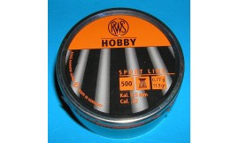 Śrut 5,5 mm RWS Hobby