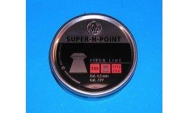 RWS Super Hollow Point 4,5mm