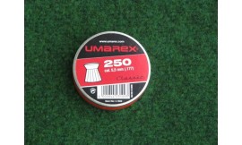 Śrut 5,5 mm Umarex Classic płaski
