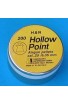 Śrut 6,35mm H&N Hollow Point