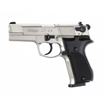 Pistolet CO2 Walther CP88 Nickel